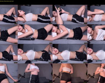 vrchan — 114 minute Chaturbate couple cam video clip, 720p, Jun 21, 2023