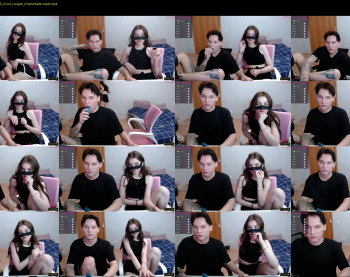 weekend_show — 27 minute Chaturbate couple cam video clip, 720p, Jun 21, 2023