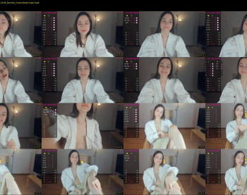 wonkascandy — 3 minute Chaturbate female cam video clip, 720p, Jun 21, 2023