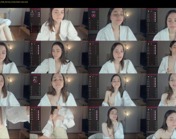 wonkascandy — 30 minute Chaturbate female cam video clip, 720p, Jun 21, 2023