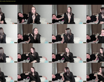 doublecup_ — 7 minute Chaturbate couple cam video clip, 720p, Jun 22, 2023