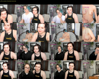 _sunsetlovers_ — 89 minute Chaturbate couple cam video clip, 720p, Jun 23, 2023