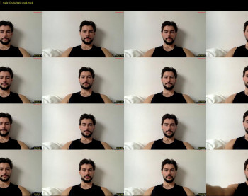 cly_max1 — 4 minute Chaturbate male cam video clip, 480p, Jun 22, 2023