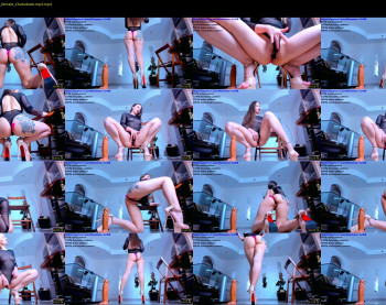 lillemax — 14 minute Chaturbate female cam video clip, 720p, Jun 23, 2023
