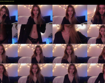 sarasuo — 41 minute Chaturbate female cam video clip, 720p, Jun 23, 2023