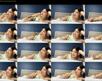 step__siblings — 2 minute Chaturbate couple cam video clip, 720p, Jun 23, 2023