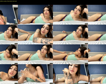 step__siblings — 14 minute Chaturbate couple cam video clip, 720p, Jun 24, 2023