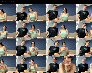 step__siblings — 3 minute Chaturbate couple cam video clip, 720p, Jun 24, 2023