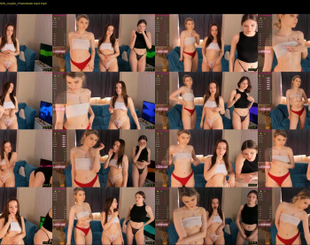 triple_effect — 16 minute Chaturbate couple cam video clip, 720p, Jun 23, 2023