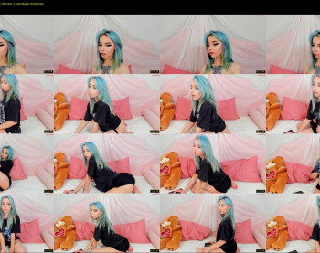 evalavin — 20 minute Chaturbate female cam video clip, 720p, Jun 24, 2023