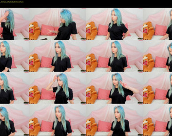 evalavin — 7 minute Chaturbate female cam video clip, 720p, Jun 24, 2023