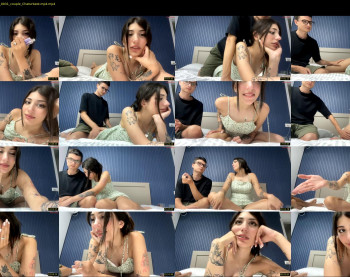 step__siblings — 44 minute Chaturbate couple cam video clip, 720p, Jun 25, 2023