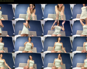 step__siblings — 4 minute Chaturbate couple cam video clip, 720p, Jun 25, 2023