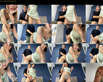 step__siblings — 7 minute Chaturbate couple cam video clip, 720p, Jun 25, 2023
