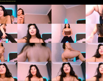 monaminso — 21 minute Chaturbate female cam video clip, 720p, Jun 26, 2023