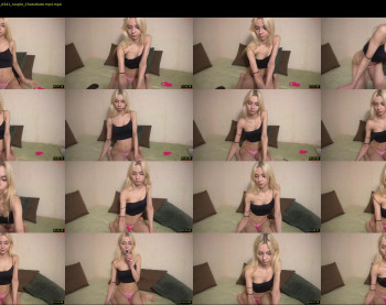 normacharles — 17 minute Chaturbate couple cam video clip, 720p, Jun 26, 2023