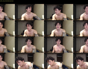 sam_winchest — 24 minute Chaturbate male cam video clip, 720p, Jun 26, 2023