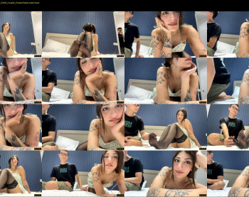 step__siblings — 5 minute Chaturbate couple cam video clip, 720p, Jun 25, 2023