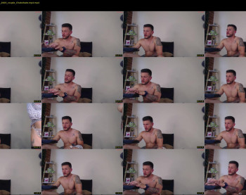 cruela_devil__ — 16 minute Chaturbate couple cam video clip, 720p, Jun 26, 2023