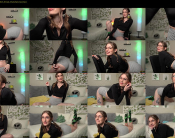 emma_ruby — 118 minute Chaturbate female cam video clip, 720p, Jun 26, 2023