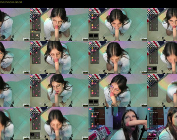 flints_ — 22 minute Chaturbate female cam video clip, 720p, Jun 27, 2023