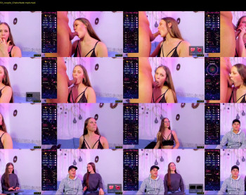myss_kay_ — 27 minute Chaturbate couple cam video clip, 720p, Jun 26, 2023