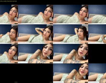 step__siblings — 3 minute Chaturbate couple cam video clip, 720p, Jun 26, 2023