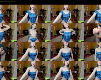 sub_button — 12 minute Chaturbate female cam video clip, 720p, Jun 27, 2023