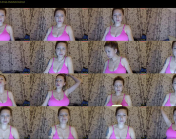 vasyllyna — 21 minute Chaturbate female cam video clip, 480p, Jun 26, 2023