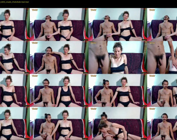 randomshuffle — 75 minute Chaturbate couple cam video clip, 480p, Jun 28, 2023