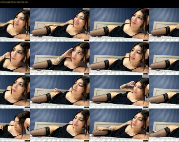 step__siblings — 3 minute Chaturbate couple cam video clip, 720p, Jun 27, 2023