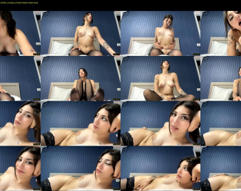 step__siblings — 11 minute Chaturbate couple cam video clip, 720p, Jun 28, 2023