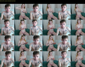 _prod_by_michael_ — 4 minute Chaturbate couple cam video clip, 720p, Jun 28, 2023