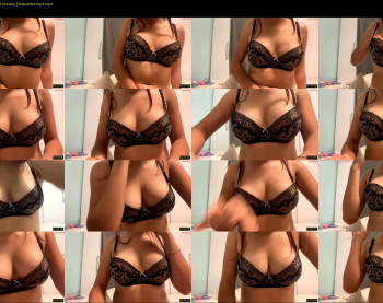 cococatt — 4 minute Chaturbate female cam video clip, 720p, Jun 28, 2023