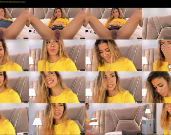 katialover1 — 47 minute Chaturbate female cam video clip, 720p, Jun 28, 2023