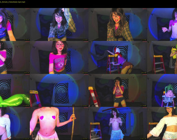 salemhex — 121 minute Chaturbate female cam video clip, 720p, Jun 29, 2023