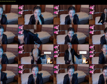 scarlet_ice — 64 minute Chaturbate female cam video clip, 720p, Jun 28, 2023