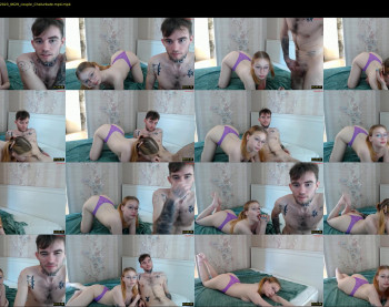 _prod_by_michael_ — 26 minute Chaturbate couple cam video clip, 720p, Jun 29, 2023