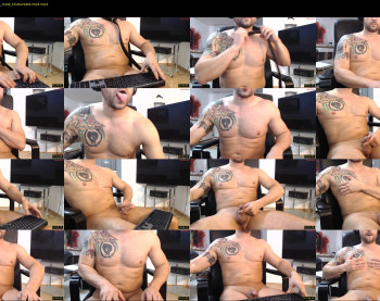 _trythis_ — 25 minute Chaturbate male cam video clip, 720p, Jun 29, 2023