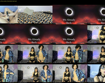 eclipse_of_sin — 120 minute Chaturbate couple cam video clip, 720p, Jun 29, 2023