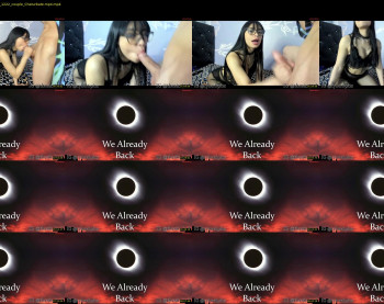 eclipse_of_sin — 10 minute Chaturbate couple cam video clip, 720p, Jun 29, 2023