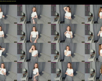 simplpresent — 16 minute Chaturbate female cam video clip, 720p, Jun 29, 2023