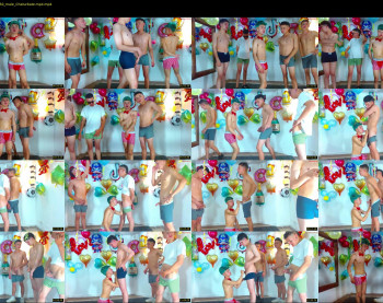frootloopx — 15 minute Chaturbate male cam video clip, 720p, Jul 1, 2023