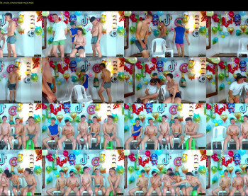 frootloopx — 34 minute Chaturbate male cam video clip, 720p, Jul 1, 2023