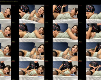 step__siblings — 8 minute Chaturbate couple cam video clip, 480p, Jul 1, 2023