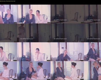 _2strangers — 120 minute Chaturbate couple cam video clip, 720p, Jul 1, 2023