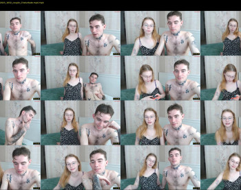 _prod_by_michael_ — 34 minute Chaturbate couple cam video clip, 720p, Jul 1, 2023