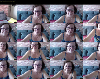 adelewildx — 24 minute Chaturbate female cam video clip, 720p, Jul 1, 2023