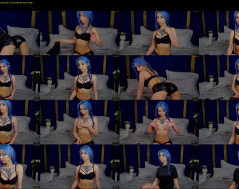 evalavin — 32 minute Chaturbate female cam video clip, 720p, Jul 1, 2023