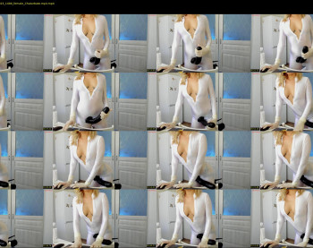 phantom_edging — 3 minute Chaturbate female cam video clip, 720p, Jul 1, 2023